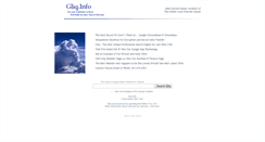 Desktop Screenshot of gliq.info